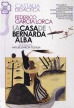 Casa de Bernarda Alba  9788470394126 Front Cover