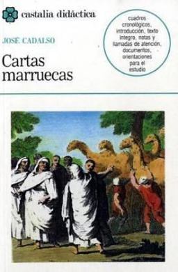 Cartas marruecas 2nd 9788470394423 Front Cover