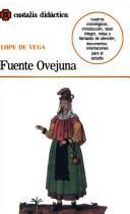 Fuenteovejuna  9788470394621 Front Cover