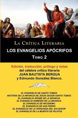 Los Evangelios Apócrifos