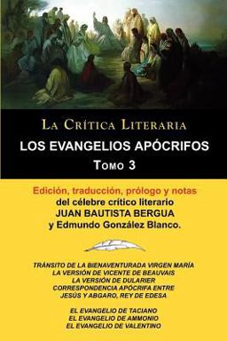 Los Evangelios Apócrifos