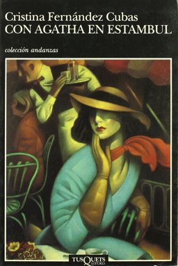 Con Agatha en Estambul  9788472234260 Front Cover