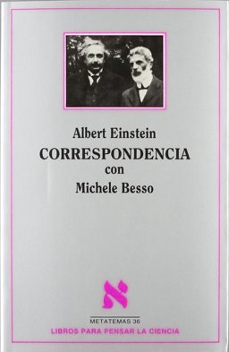 Correspondencia con Michele Besso
