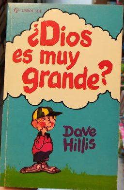 Dios Es Muy Grande?