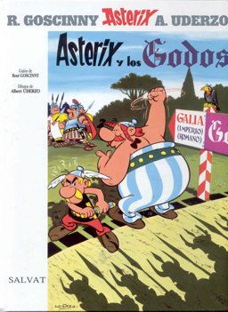 Asterix y los Godos