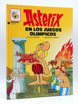 Asterix en Los Juegos Olimpicos