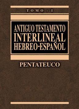 Antiguo Testamento Interlineal Interlineal Hebreo-Espaï¿½ol  9788476453971 Front Cover