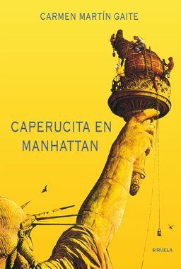 Caperucita En Manhattan:  9788478442010 Front Cover
