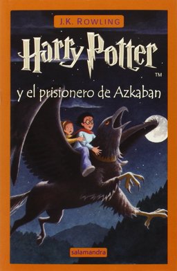 Harry Potter y el Prisionero de Azkabán
