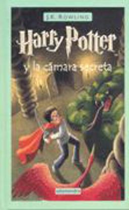 Harry Potter y la cámara secreta (Harry Potter 2)
