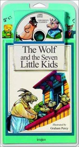 The Wolf and the Seven Little Kids