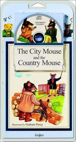 The City Mouse and the Country Mouse