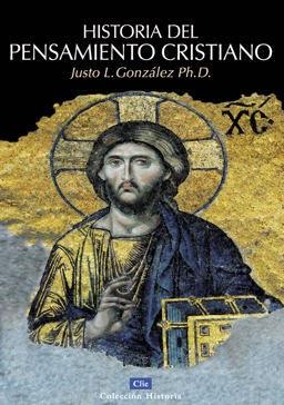 Historia del Pensamiento Cristiano  9788482675718 Front Cover