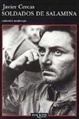 Soldados de Salamina  9788483101612 Front Cover