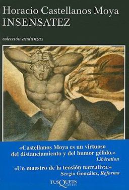 Insensatez  9788483103142 Front Cover