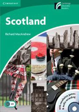 Scotland Level 3 Lower-intermediate Book with CD-ROM and Audio CD Pack  9788483235768 Front Cover