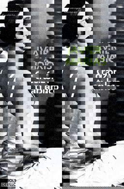 Corazon tan blanco  9788483461402 Front Cover