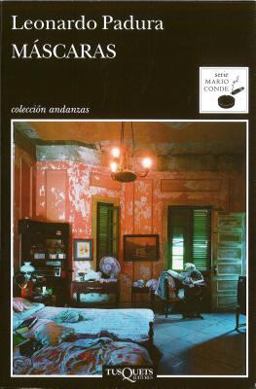 Mï¿½scaras  9788483831519 Front Cover