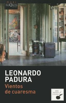 Vientos de Cuaresma  9788483835852 Front Cover