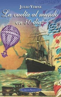 La Vuelta al Mundo en 80 Dias