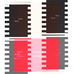 Nada / Nothing  9788484321552 Front Cover