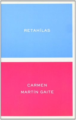 Retahilas  9788484323464 Front Cover