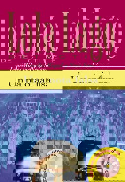 NOTA FALSA. SERIE LOLA LAGO. LIBRO + CD  9788484431299 Front Cover