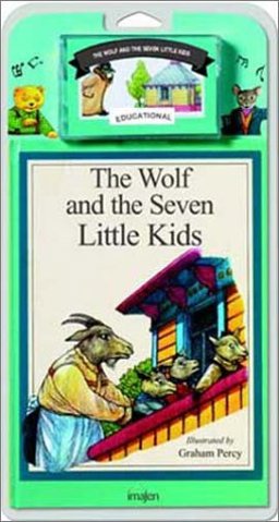 The Wolf and the Seven Little Kids