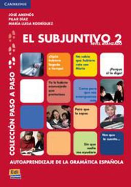 Subjuntivo 2  9788489756465 Front Cover