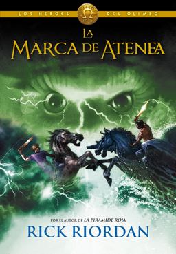 La Marca de Atenea / the Mark of Athena La Marca de Atenea / the Mark of Athena