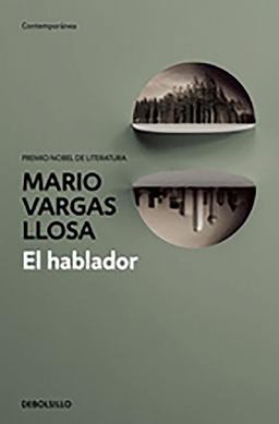 El hablador / The talker:  9788490626085 Front Cover
