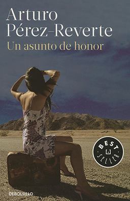 Asunto de Honor / a Matter of Honor  9788490628355 Front Cover