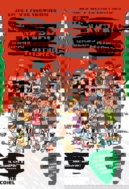 ¡Feliz Navidad, Queridos Monstruos!