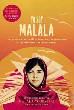 YO SOY MALALA  9788491041900 Front Cover
