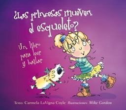 Las Princesas Mueven el Esqueleto?