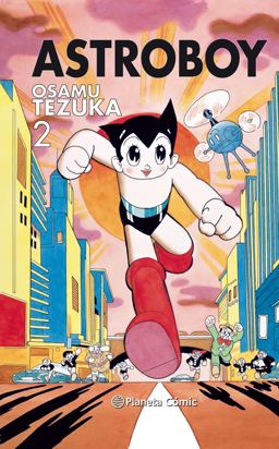 Astro Boy Nº 02/07