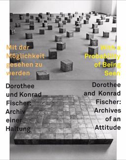 With a Probability of Being Seen. Dorothee and Konrad Fischer With a Probability of Being Seen. Dorothee and Konrad Fischer