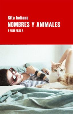 Nombres y Animales  9788492865802 Front Cover