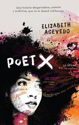 Poet X:  9788492918645 Front Cover