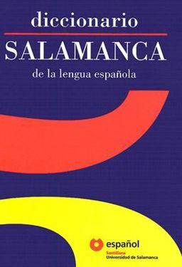 Diccionario Salamanca de Lengua Espanola  9788493453749 Front Cover