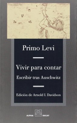 VIVIR PARA CONTAR