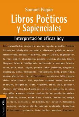 Libros Poéticos y Sapienciales
