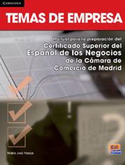 Temas De Empresa:  9788495986696 Front Cover