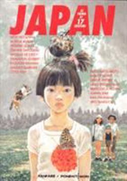 Japan As Viewed by 17 Creators  9788496427167 Front Cover