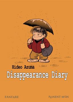Disappearance Diary  9788496427426 Front Cover