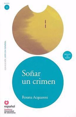 Soar un Crimen  9788497130585 Front Cover