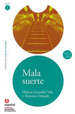 Mala Suerte (Ed09+Cd)  9788497131049 Front Cover