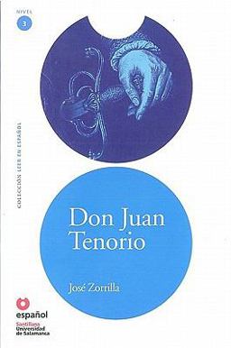 Don Juan Tenorio (Libro + Cd)  9788497131056 Front Cover