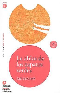 Chica de Los Zapatos Verdes  9788497131070 Front Cover