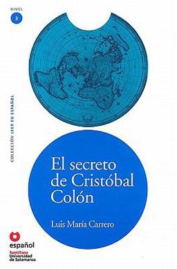 Secreto de Cristobal Colon (ED09+CD)  9788497131117 Front Cover